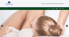Desktop Screenshot of bodyshape-muenchen.de